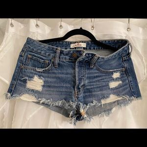 Peek-a-Boo Booty Shorts